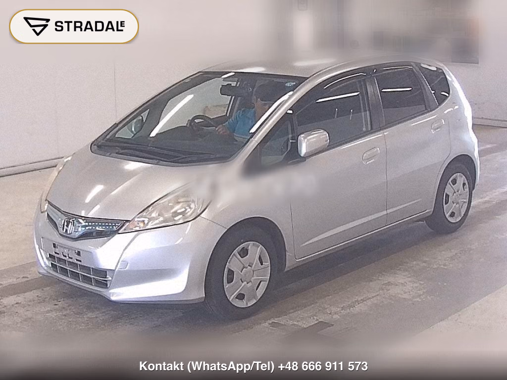HONDA FIT HYBRID BASE GRADE, miniaturka 5