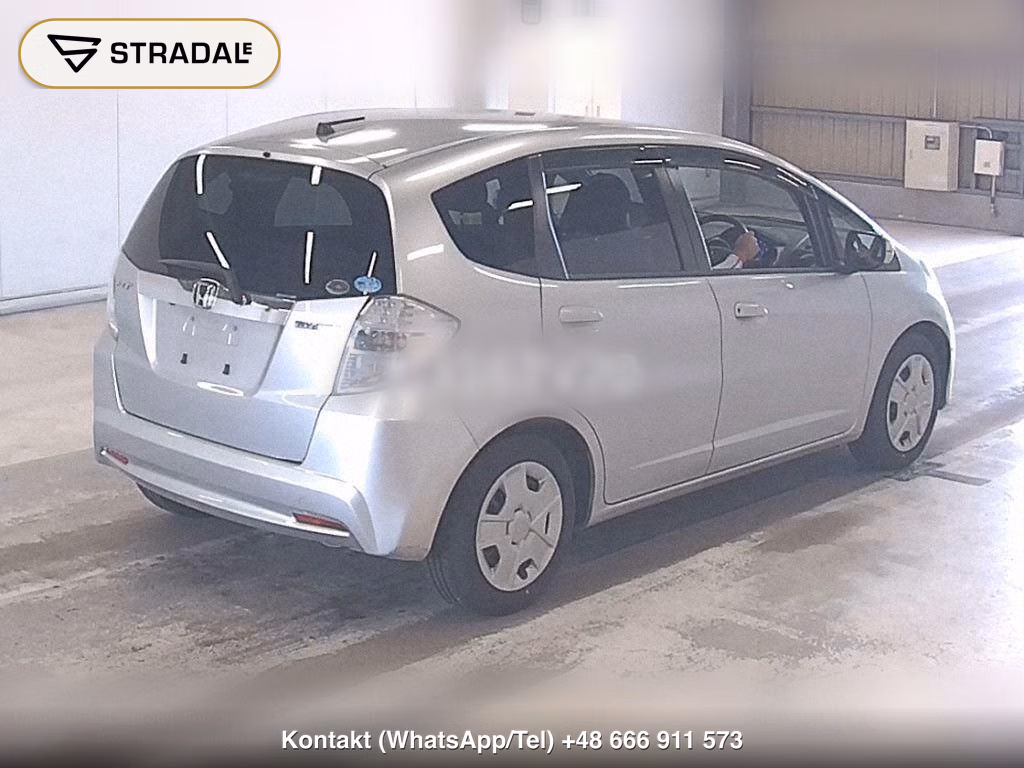 HONDA FIT HYBRID BASE GRADE, miniaturka 6