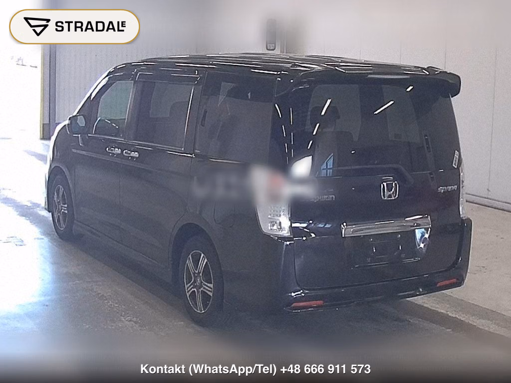 HONDA STEPWAGON SPADA Z HDD NAVI EDITION, miniaturka 3