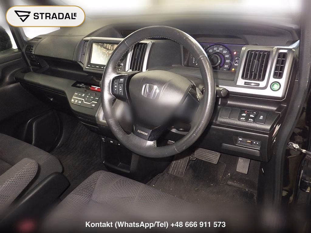 HONDA STEPWAGON SPADA Z HDD NAVI EDITION, miniaturka 4