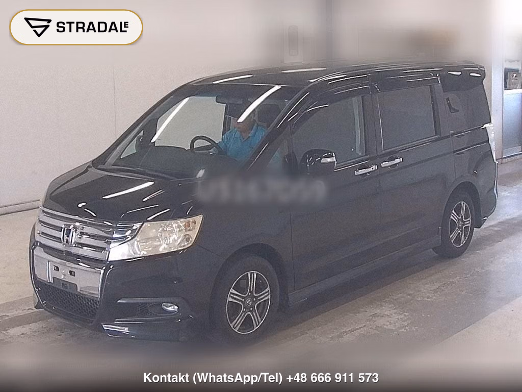 HONDA STEPWAGON SPADA Z HDD NAVI EDITION, miniaturka 5