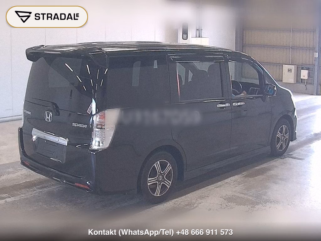 HONDA STEPWAGON SPADA Z HDD NAVI EDITION, miniaturka 6