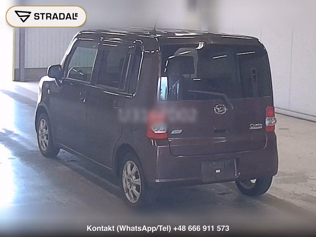 DAIHATSU MOVE CONTE 4WD X, miniaturka 3