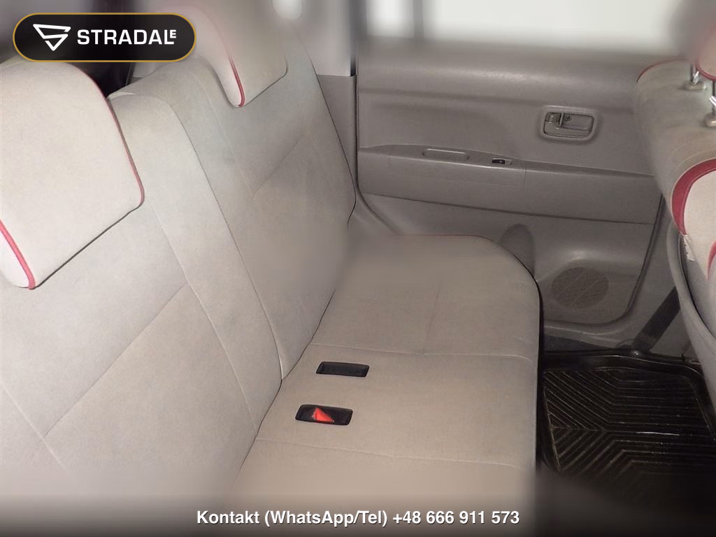 DAIHATSU MOVE CONTE 4WD X, miniaturka 7