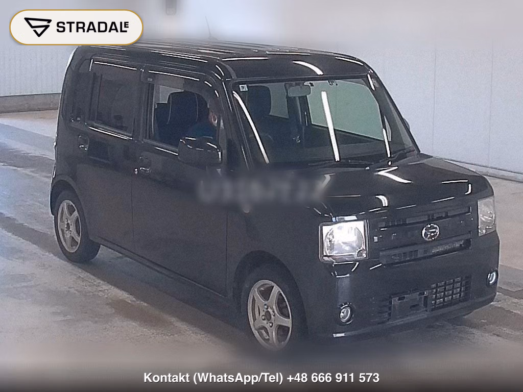 DAIHATSU MOVE CONTE, miniaturka 2