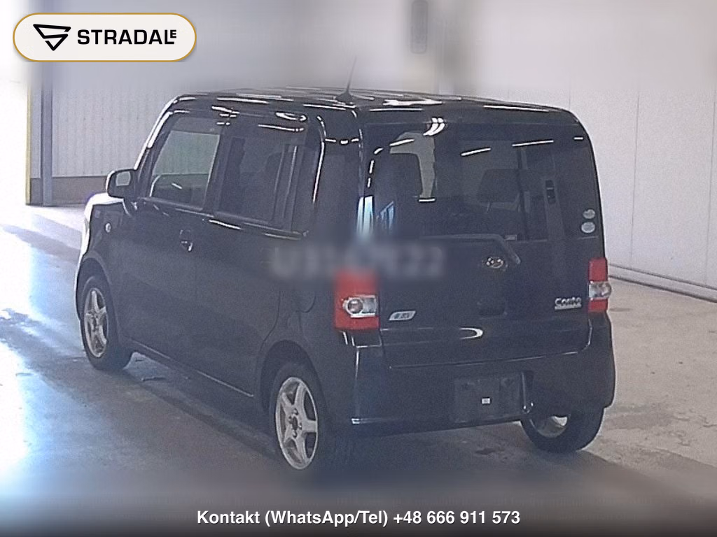 DAIHATSU MOVE CONTE, miniaturka 3