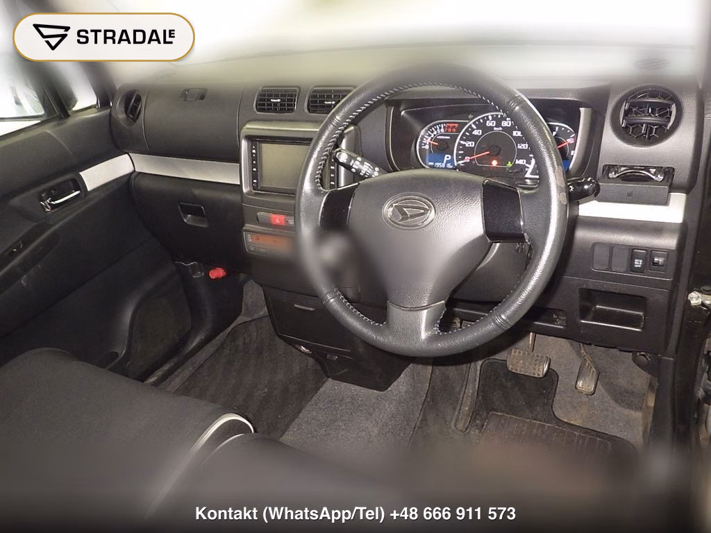 DAIHATSU MOVE CONTE, miniaturka 4