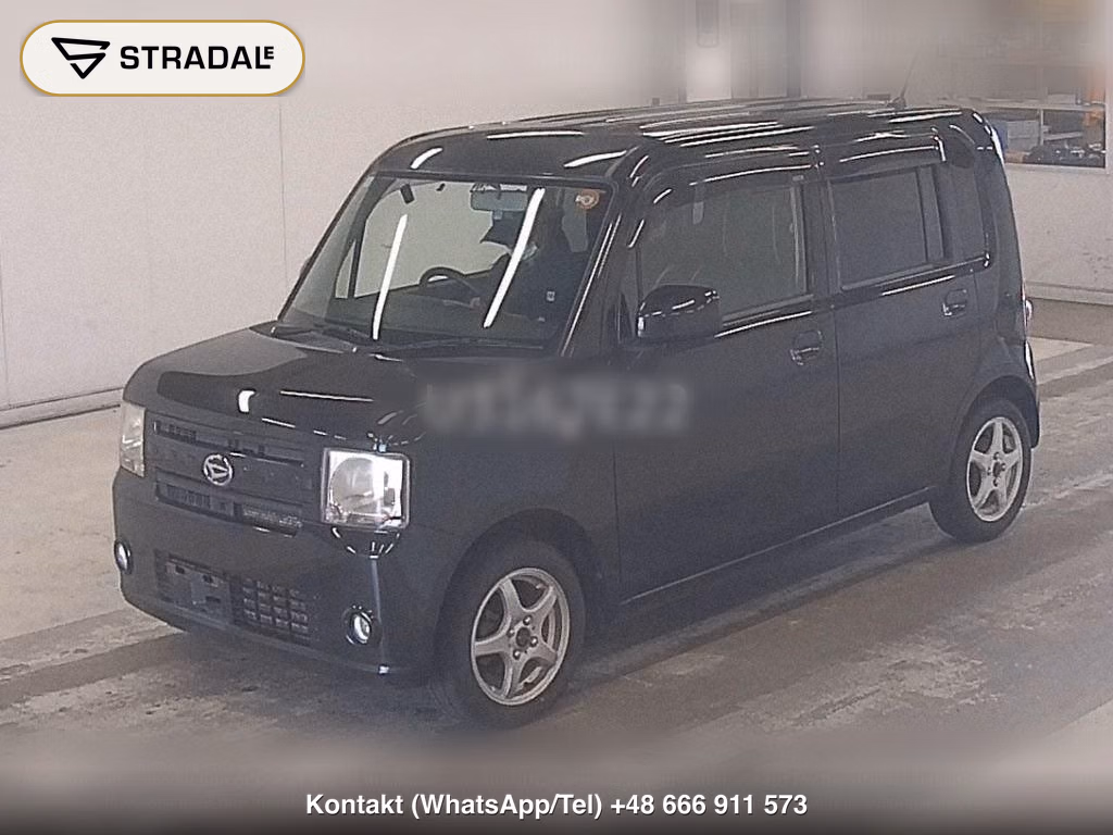 DAIHATSU MOVE CONTE, miniaturka 5