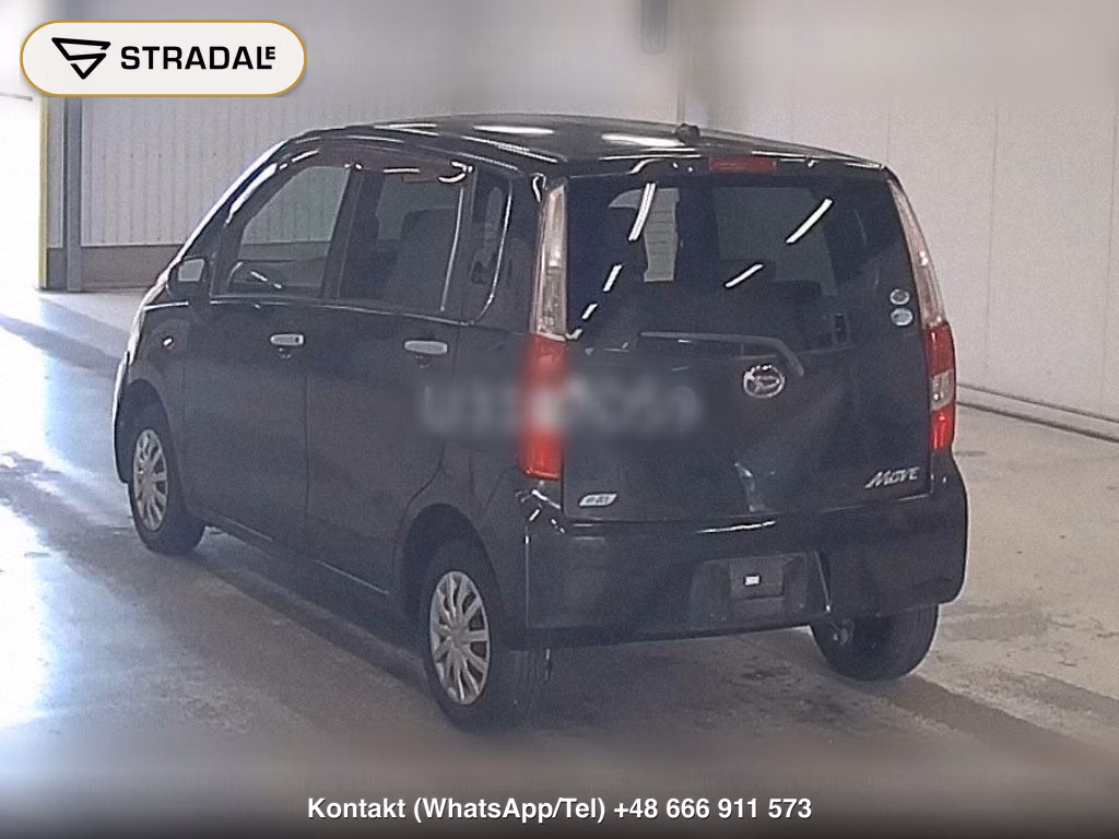 DAIHATSU MOVE X, miniaturka 3