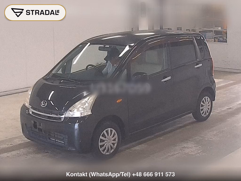 DAIHATSU MOVE X, miniaturka 5