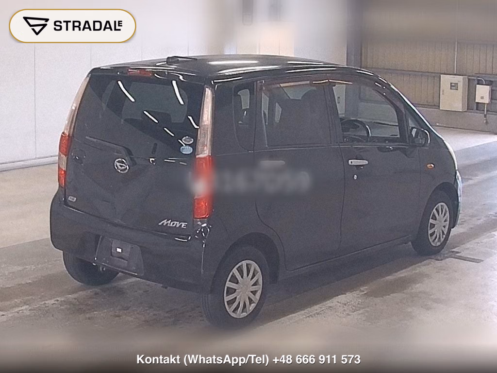 DAIHATSU MOVE X, miniaturka 6