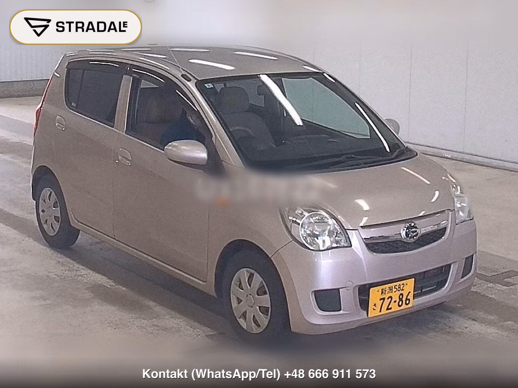 DAIHATSU MIRA 5D, miniaturka 2