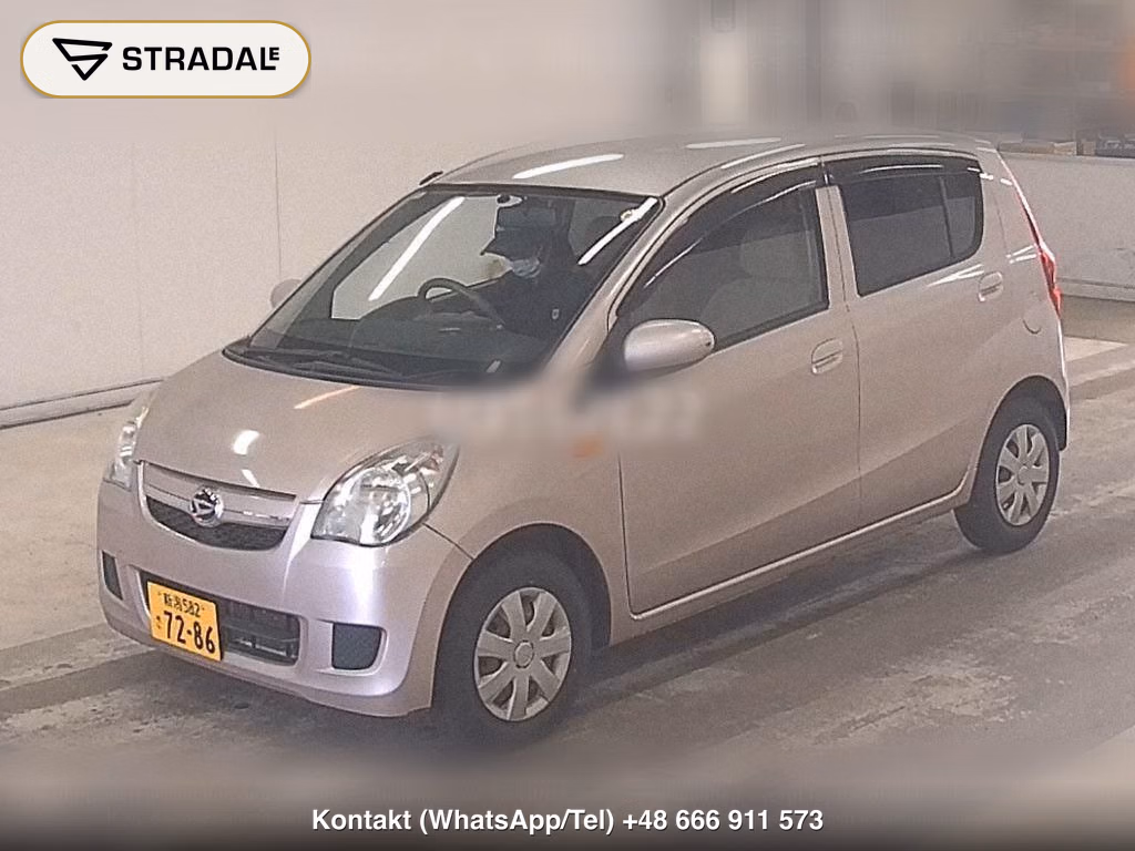 DAIHATSU MIRA 5D, miniaturka 5
