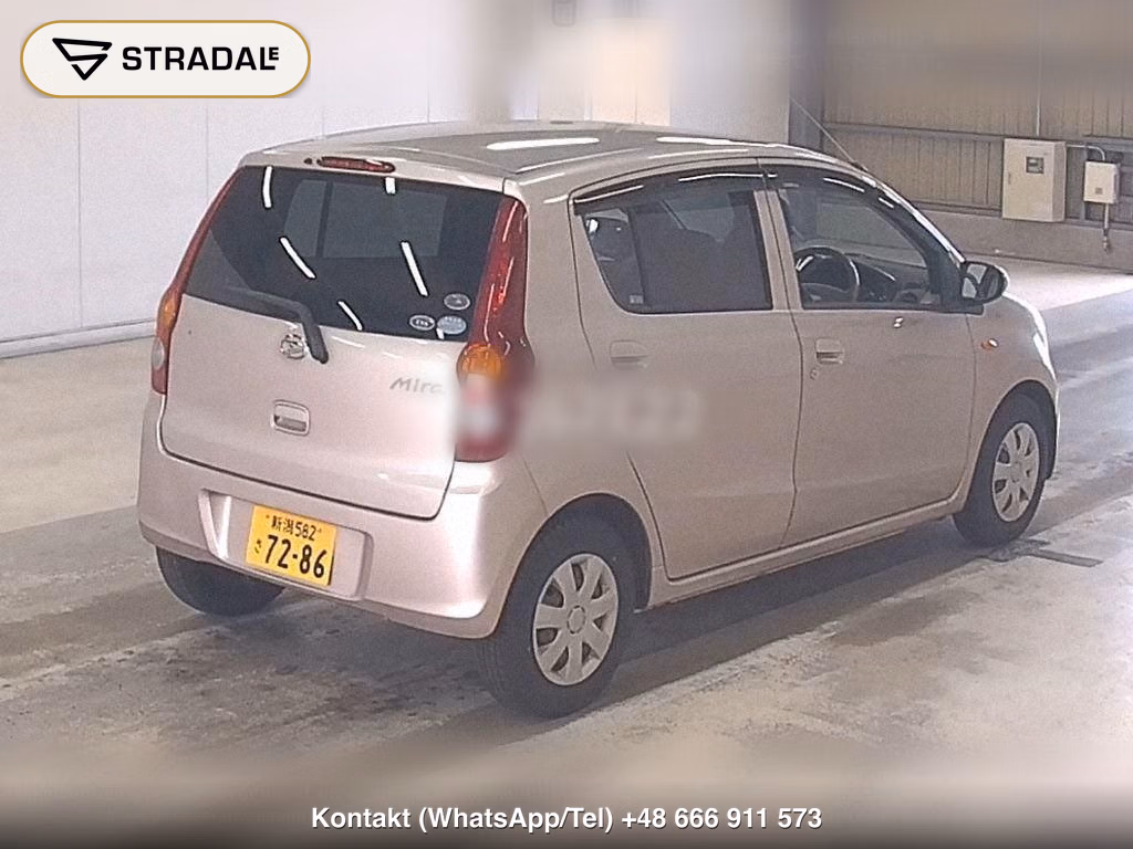 DAIHATSU MIRA 5D, miniaturka 6