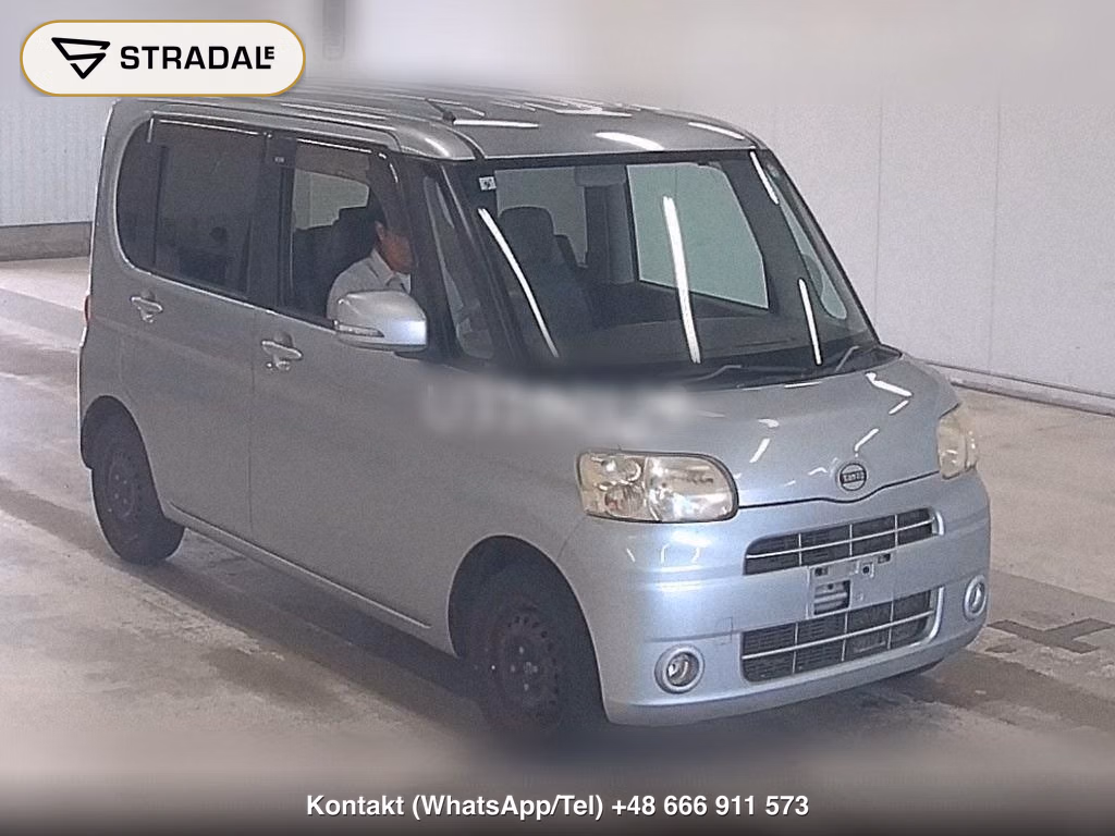 DAIHATSU TANTO 4WD G, miniaturka 2