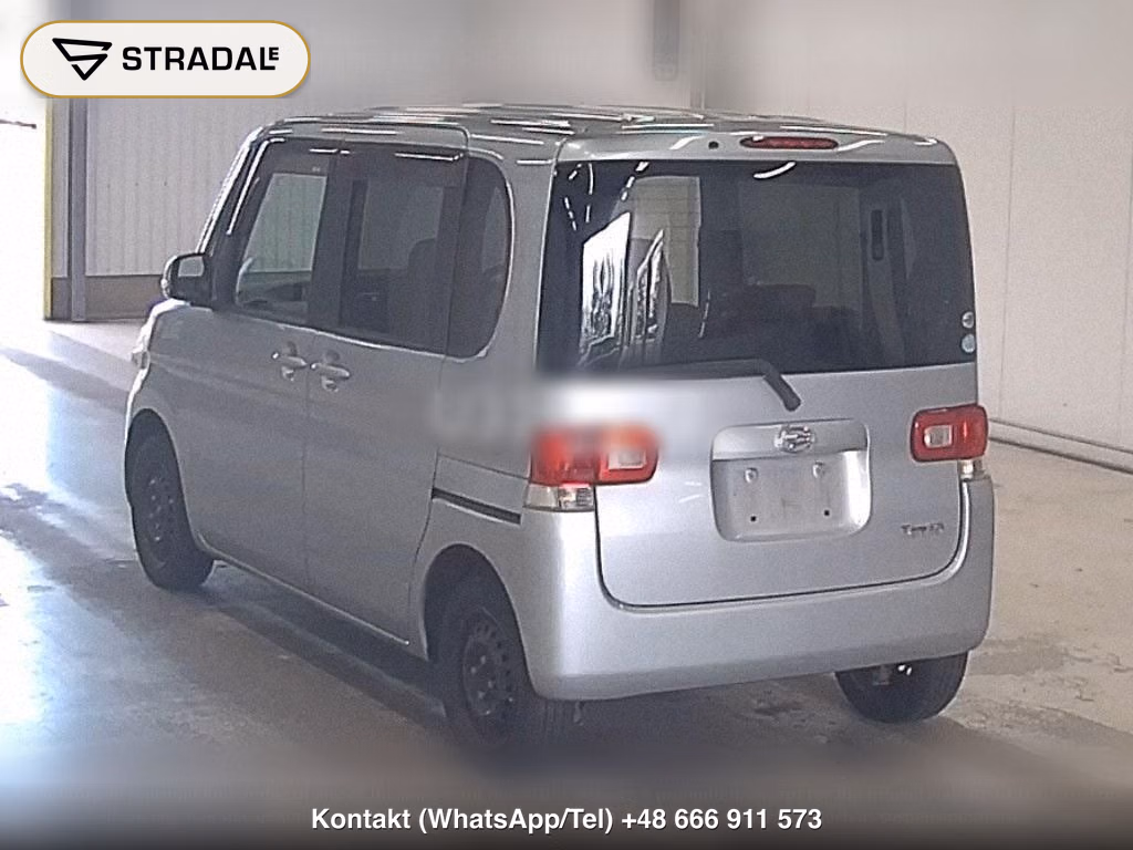 DAIHATSU TANTO 4WD G, miniaturka 3