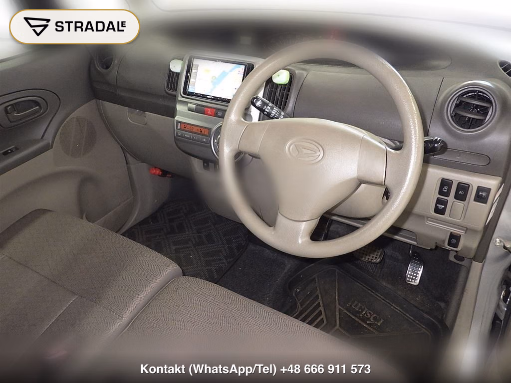 DAIHATSU TANTO 4WD G, miniaturka 4