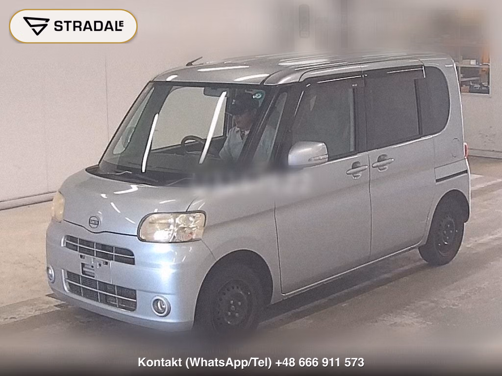 DAIHATSU TANTO 4WD G, miniaturka 5