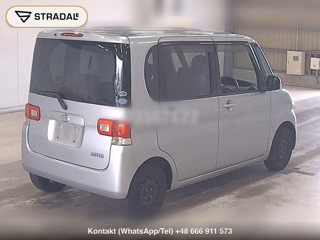 DAIHATSU TANTO 4WD G, miniaturka 6