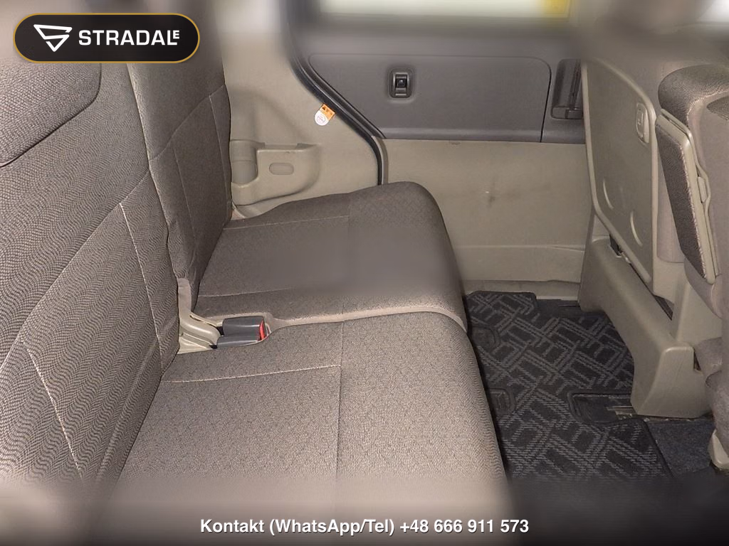 DAIHATSU TANTO 4WD G, miniaturka 7