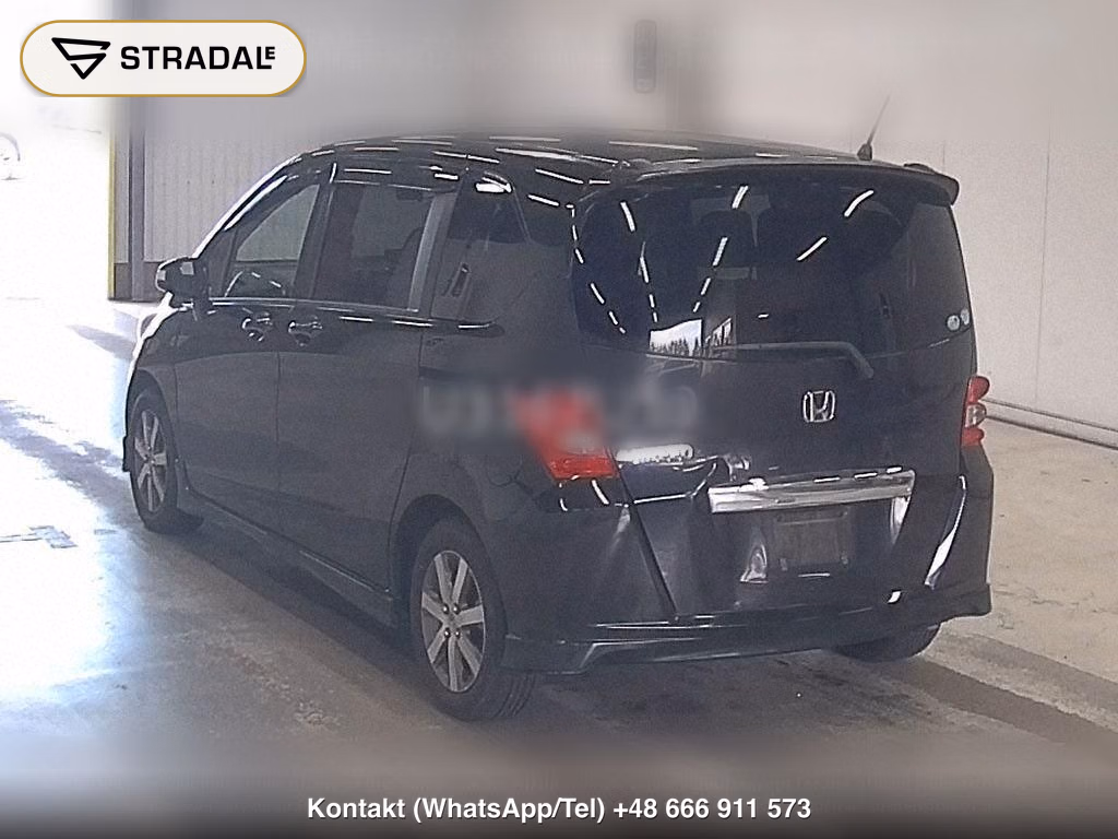HONDA FREED G AERO JUST SELECTION, miniaturka 3