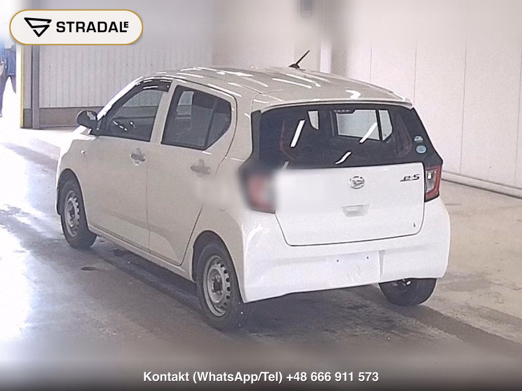 DAIHATSU MIRA E:S B, miniaturka 3