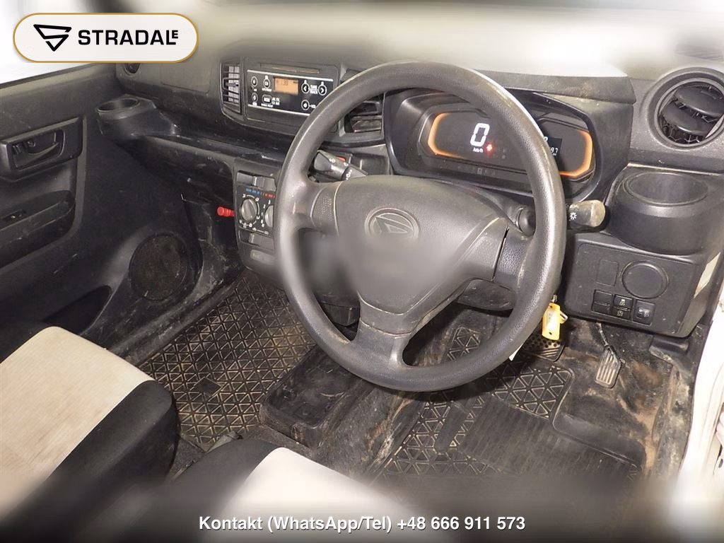 DAIHATSU MIRA E:S B, miniaturka 4