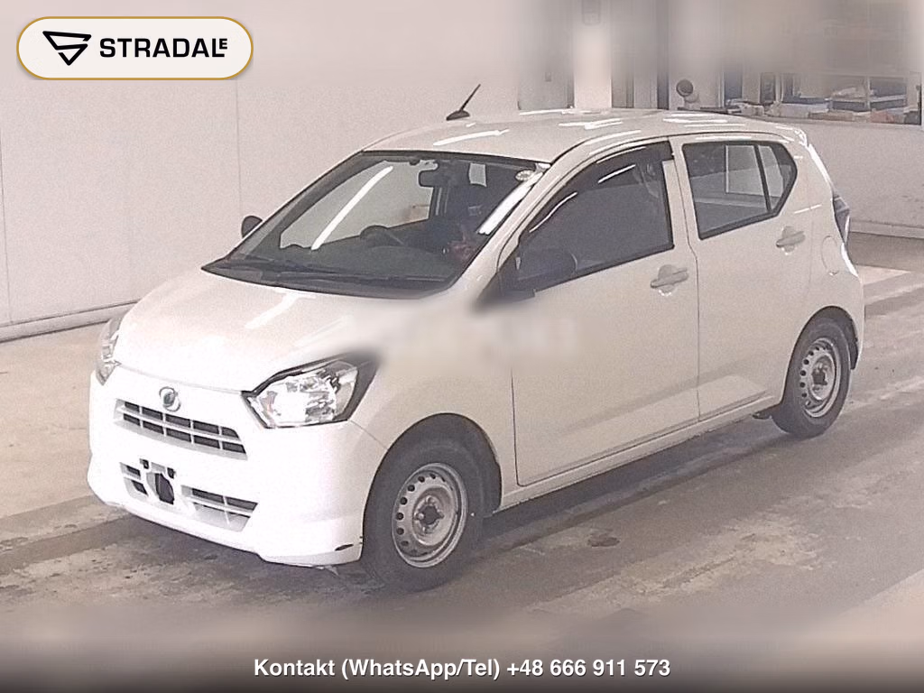 DAIHATSU MIRA E:S B, miniaturka 5