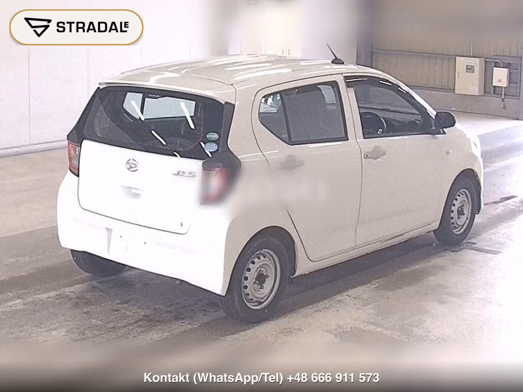 DAIHATSU MIRA E:S B, miniaturka 6