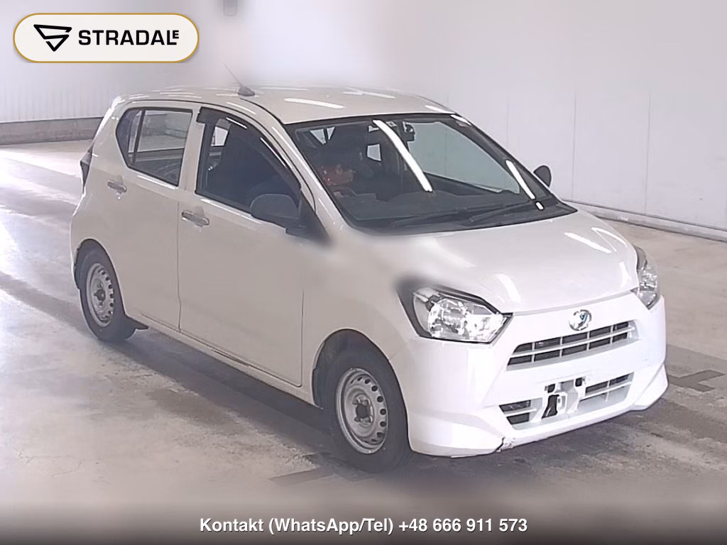 DAIHATSU MIRA E:S B 2019, aukcja z Japonii, zdjęcie 1