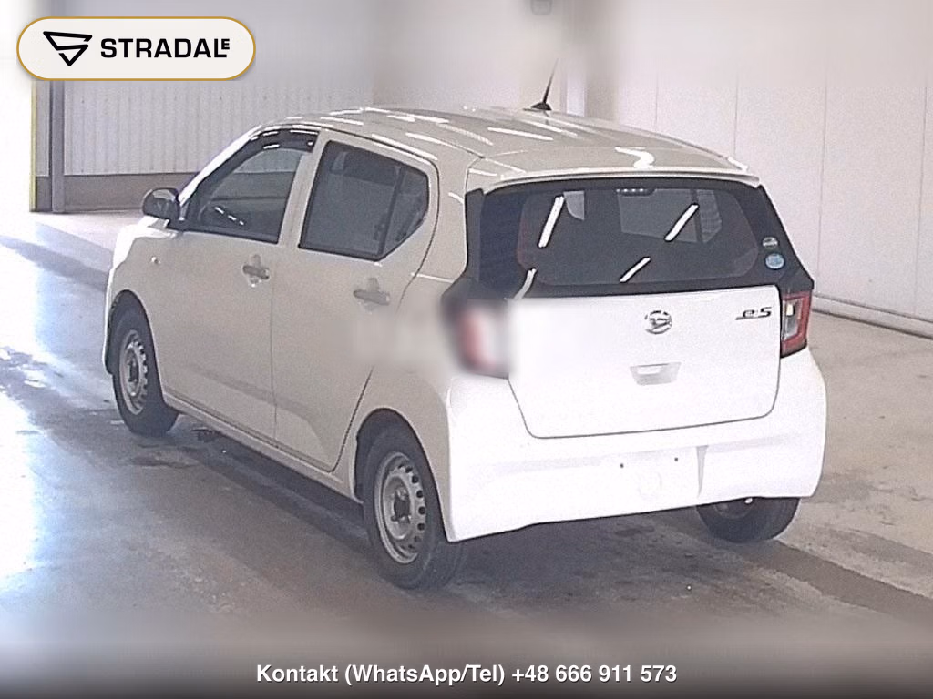 DAIHATSU MIRA E:S B, miniaturka 3