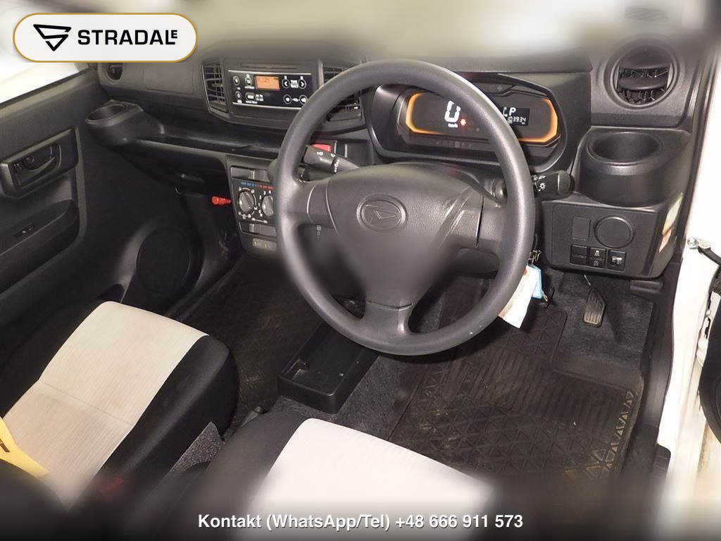 DAIHATSU MIRA E:S B, miniaturka 4