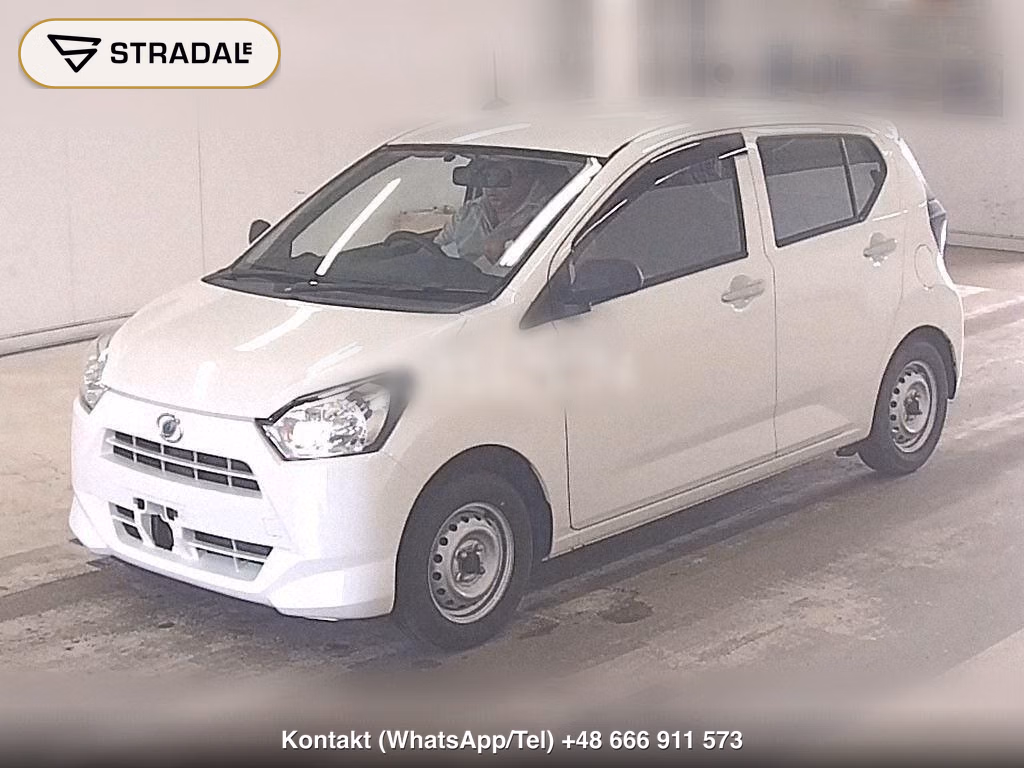 DAIHATSU MIRA E:S B, miniaturka 5