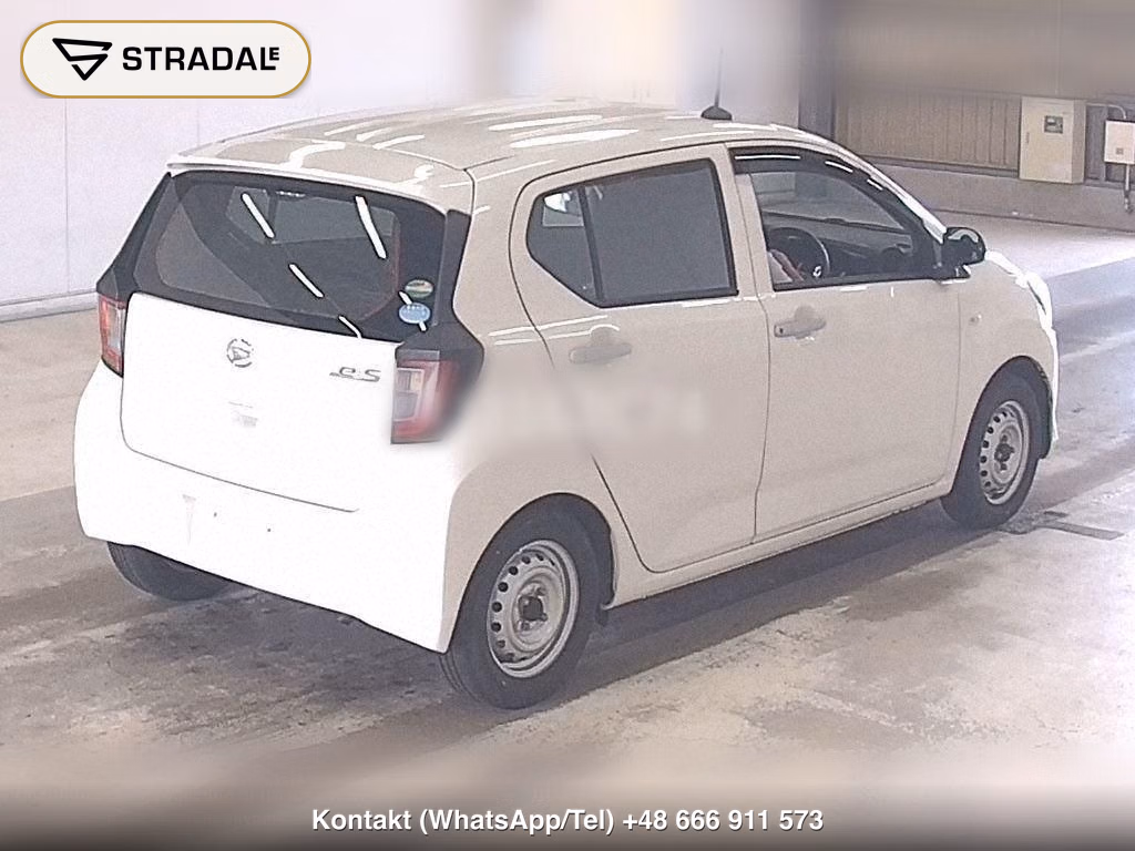 DAIHATSU MIRA E:S B, miniaturka 6