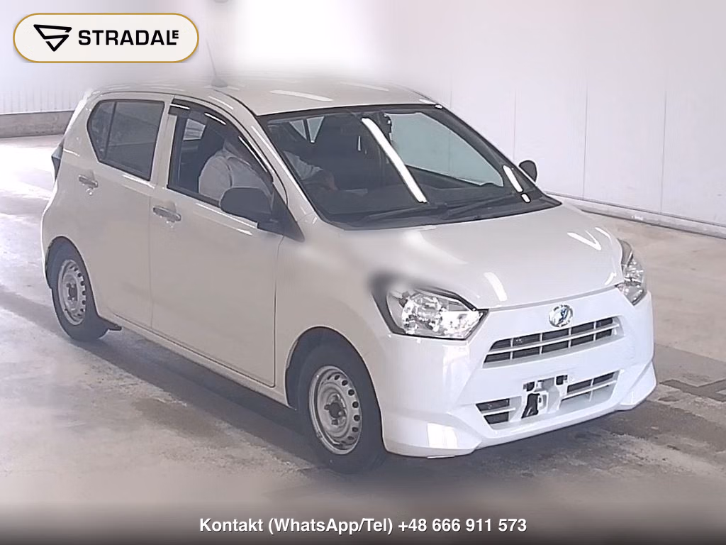 DAIHATSU MIRA E:S B 2019, aukcja z Japonii, zdjęcie 1