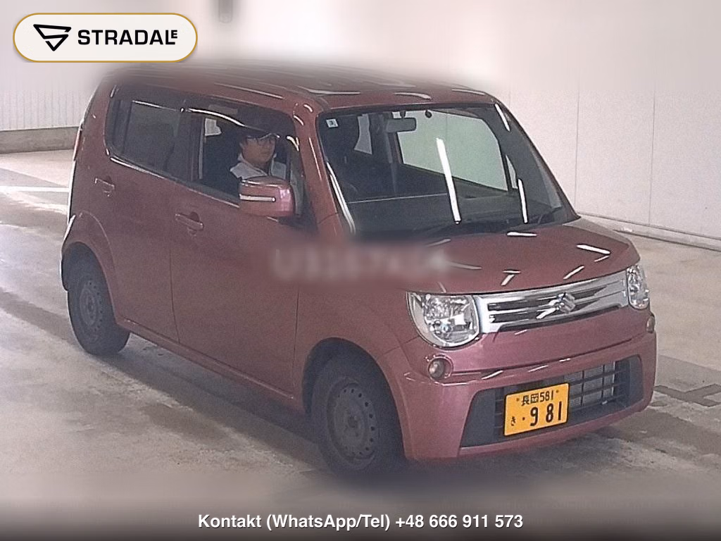 SUZUKI MR WAGON 4WD 10TH ANNIVERSARY LIMITED, miniaturka 2
