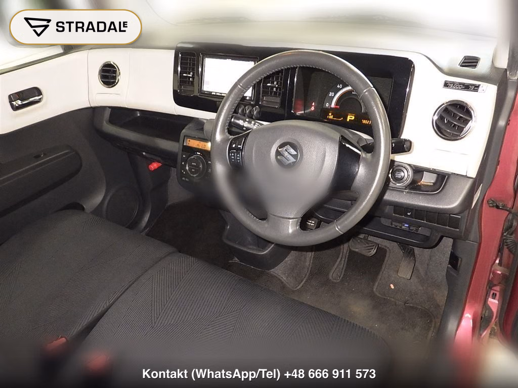 SUZUKI MR WAGON 4WD 10TH ANNIVERSARY LIMITED, miniaturka 4