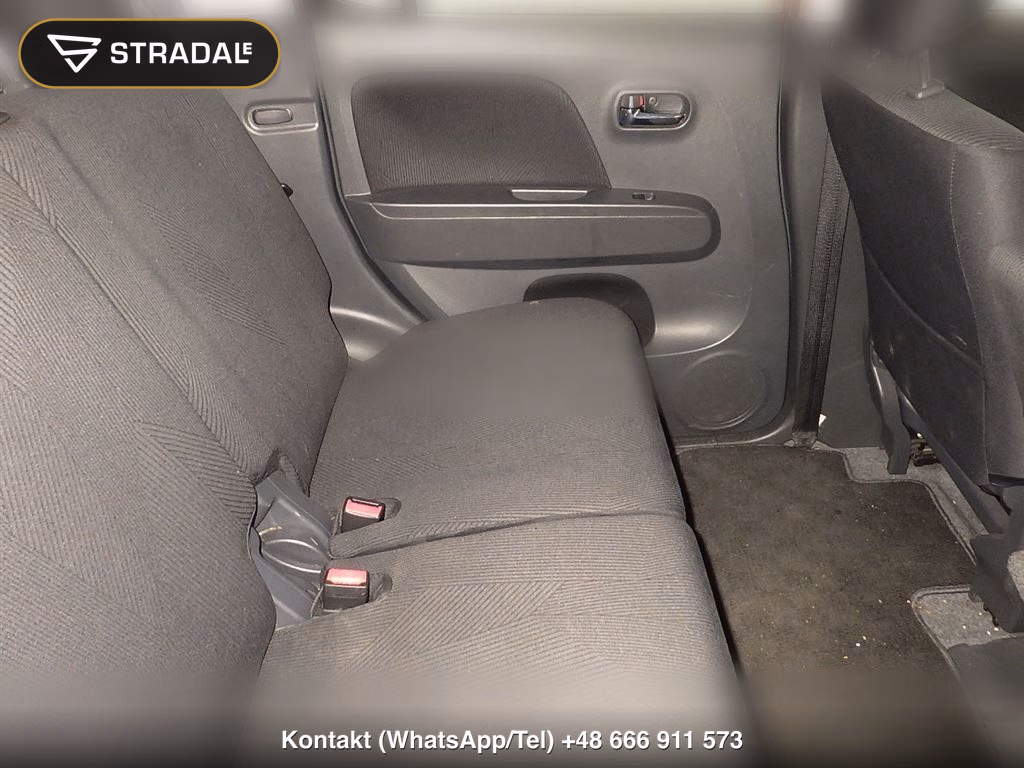 SUZUKI MR WAGON 4WD 10TH ANNIVERSARY LIMITED, miniaturka 7