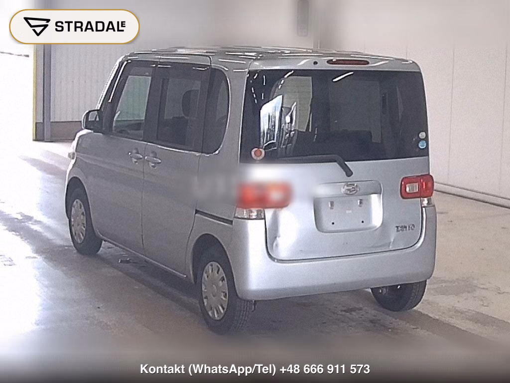 DAIHATSU TANTO L, miniaturka 3