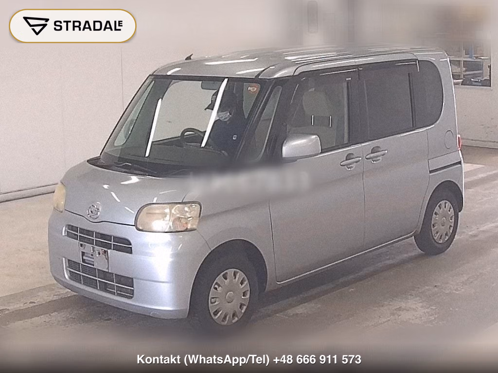 DAIHATSU TANTO L, miniaturka 5