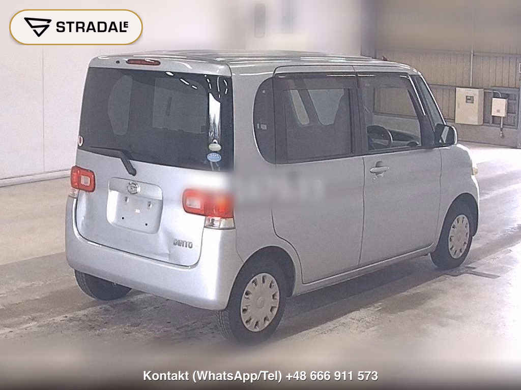 DAIHATSU TANTO L, miniaturka 6