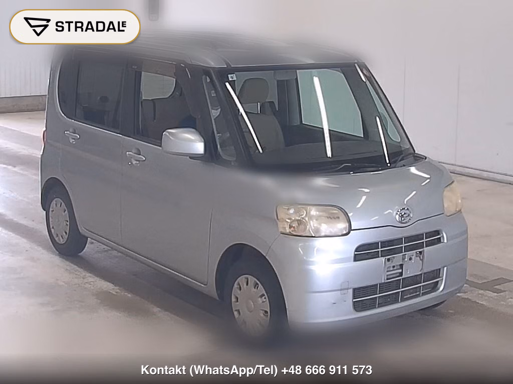 DAIHATSU TANTO L 2009, aukcja z Japonii, zdjęcie 1
