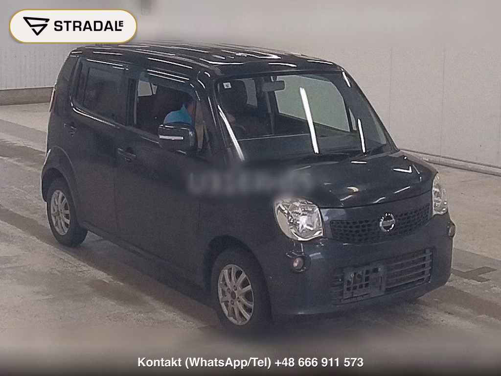 NISSAN MOCO X, miniaturka 2