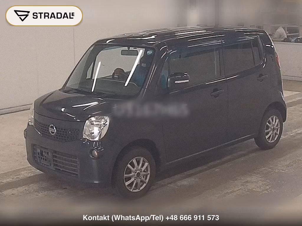 NISSAN MOCO X, miniaturka 5