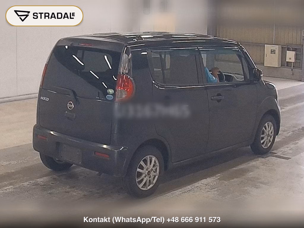 NISSAN MOCO X, miniaturka 6