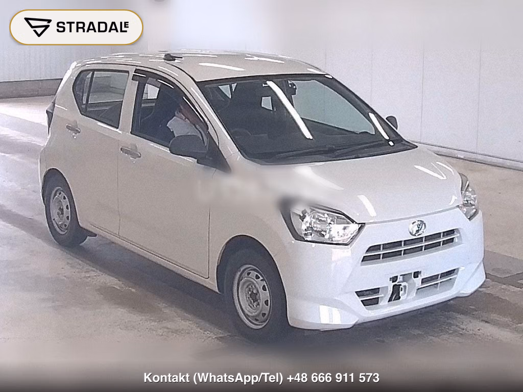 DAIHATSU MIRA E:S B, miniaturka 2