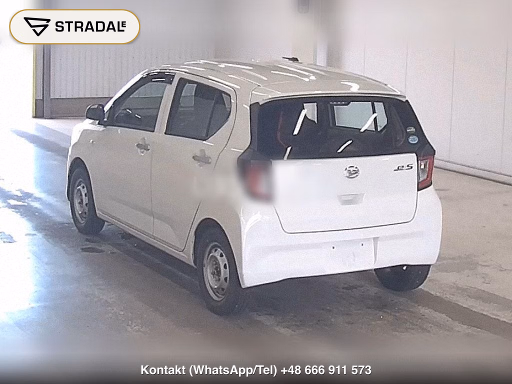 DAIHATSU MIRA E:S B, miniaturka 3