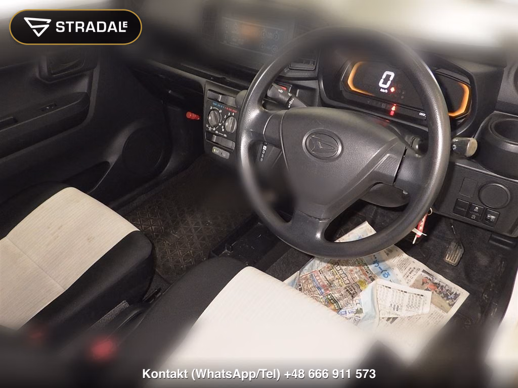 DAIHATSU MIRA E:S B, miniaturka 4