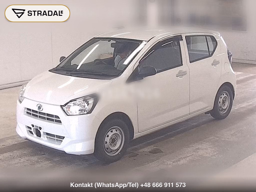 DAIHATSU MIRA E:S B, miniaturka 5