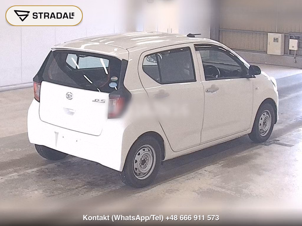 DAIHATSU MIRA E:S B, miniaturka 6